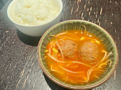 新疆番茄丸子汤-吴氏荟THEWOO'S·精致川菜