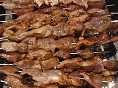 鸡胗-瑞杰烧烤店·24小时营业(山东路店)