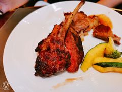 烤羊排-Tivano意大利餐厅(成都居舍酒店)