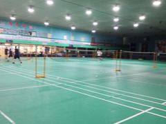 -上海博宽羽毛球馆(双桥路分部)