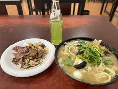 -国安烩面美食城(洛阳总店)