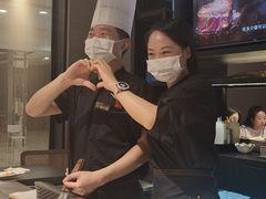 -水木锦堂·自助铁板烧(世贸天阶店)