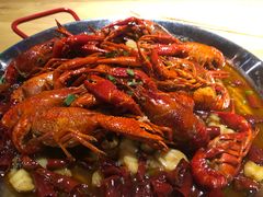 -阿青龙虾·烧烤大排档(湖里万达店)