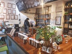 自助取餐区-唐咖精品咖啡(大理古城手冲店)