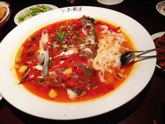 剁椒鱼头-上名堂·鱼头好吃(体育场路店)