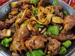 -江湖亮亮蒸虾大排档烤全羊清真(武汉总店)