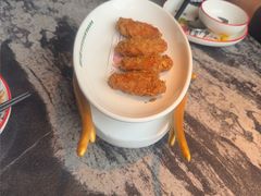 -新白鹿餐厅(松江开元地中海店)
