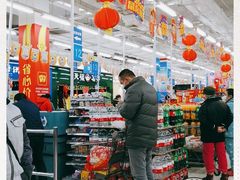 -沃尔玛(中山北路店)