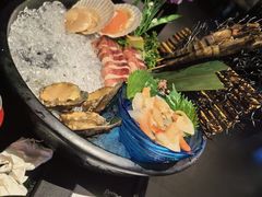 -捞王猪肚鸡火锅(财富中心店)