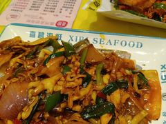 -桥东喜碧海鲜街(水东街店)