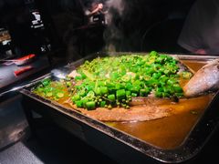 -探鱼·鲜青椒爽麻烤鱼(番禺万达店)