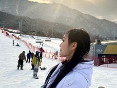 -鳌山滑雪度假区