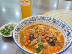 -一间楼牛羊肉泡馍馆(东一路店)