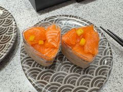 -争鲜回转寿司(中街大悦城店)