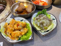 -明洞王妃家烤肉(苏州中心星悦汇店)