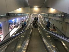 -曼谷素万那普国际机场
