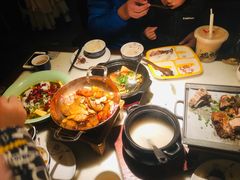 -绿茶餐厅(千岛湖银泰城店)