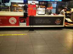 -肯德基(中关村E世界店)