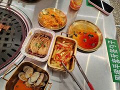 -韩味南山塔·烤肉自助(中骏世界城店)