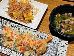 香芒脆虾卷-赤稻·日式料理(禅城店)