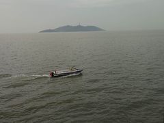 -巢湖姥山岛