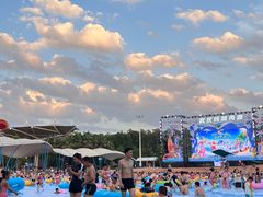 -武汉玛雅海滩水公园