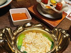 芙蓉蟹肉-魁盛居百年鲁菜馆(县西巷店)