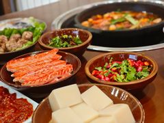 -黔有有贵州酸汤夺夺粉火锅(五味十字店)