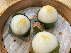 椰香甜茶果-点都德(皇岗村店)