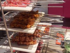 -丰茂烤串(钦州北路店)