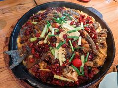 招牌板烧鱼-老板恋上鱼(环山路店)