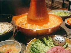 -老墙根涮肉·铜锅·烧烤(欢乐谷·王四营店)
