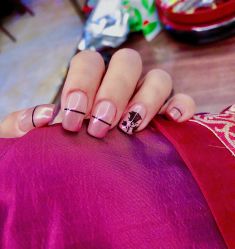 点击看大图 -菜菜美甲美睫皮肤管理