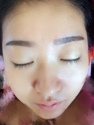 -Amy韩式定妆