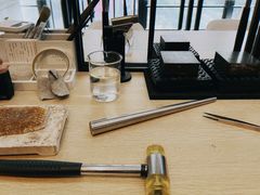 -Oasis绿洲银饰珍珠手作diy(壹方城店)