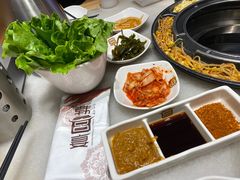 -韩宫宴烤肉·料理(砂之船奥特莱斯店)