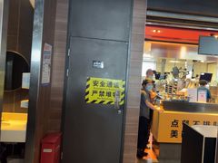 -麦当劳(宁波火车高铁站店)