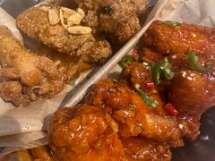 -富乐满韩国正宗炸鸡韩国料理(虹泉路店)