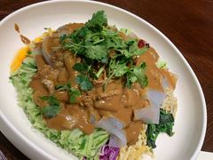 炒肉拉皮-老厨家(友谊路总店)