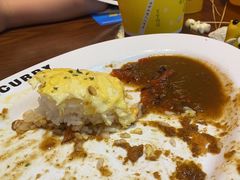 -伽喱博士 Dr.CURRY咖喱饭(太阳宫咖喱店)