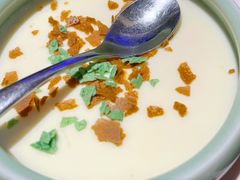 香草鲜奶布丁-蟹榭(静安寺晶品商场店)