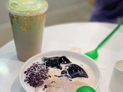 芋芋小激凌-九秋茶铺(三里屯店)