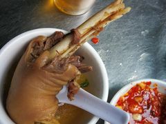 -阿婆东山羊肉店(鸿港海鲜批发市场店)