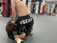 -FC格斗拳馆(东街店)