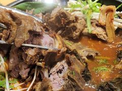 -韩香福脊骨汤锅(上杭路店)