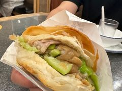 -大清花饺子(山庄店)
