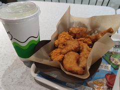 -德克士(长安百货店)