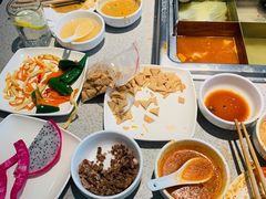 -海底捞大排档火锅(悦荟广场店)