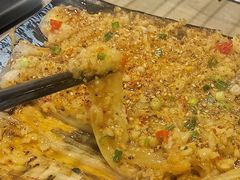 烤茄子-白玉串城·朝鲜族烤串(龙岗店)