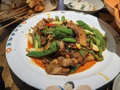 -花盐街·四川乐山小吃(西单大悦城店)